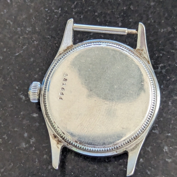 Vintage Tudor Oyster Chester Watch - Picture 5 of 5